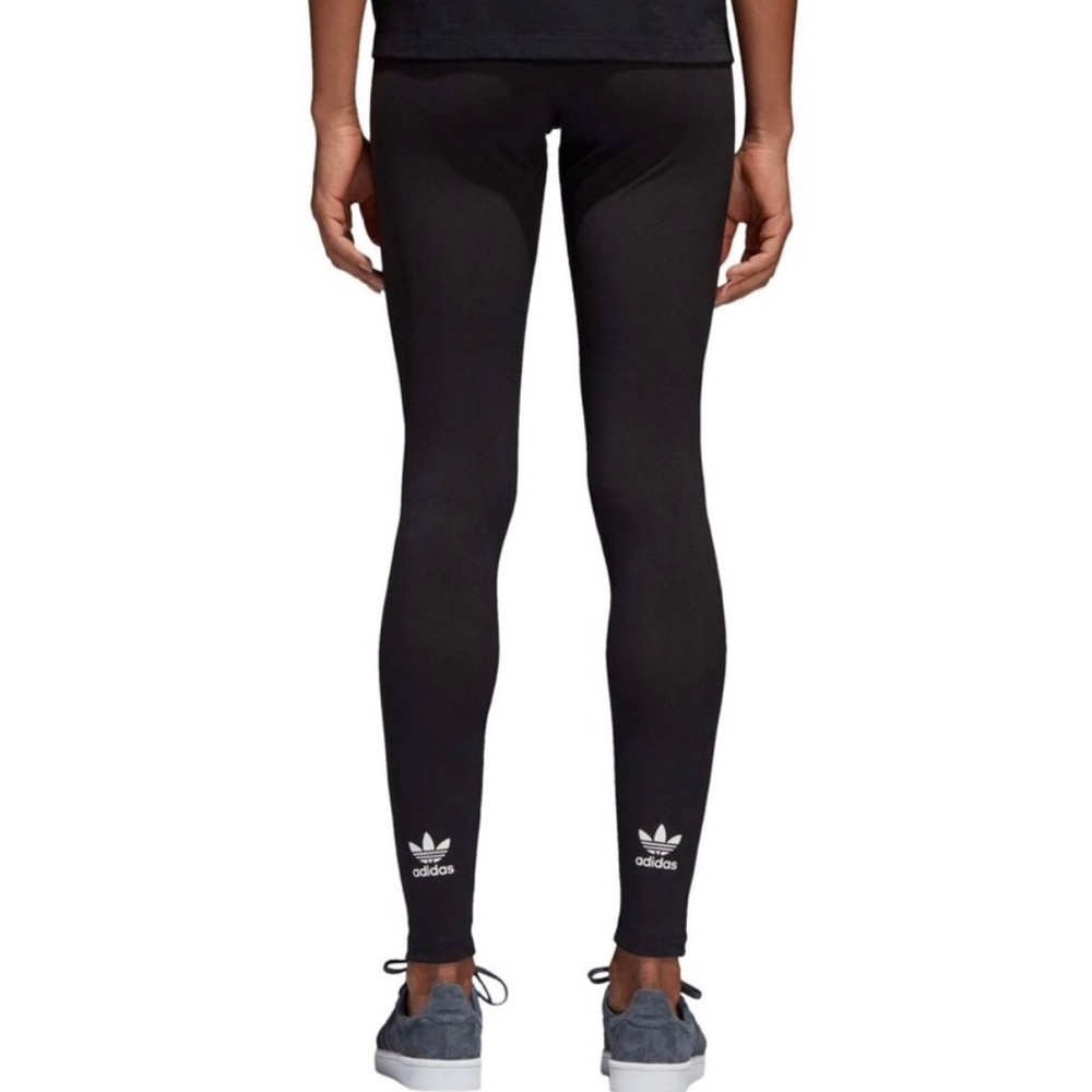 Adidas trefoil leggings BRAND NEW